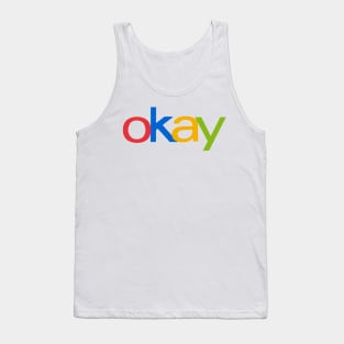 eBay is Okay Tank Top